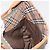 Borsa a tracolla BURBERRY Canvas Beige Gold Tone Auth ka6461 - vista 23