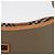 Borsa a tracolla BURBERRY Canvas Beige Gold Tone Auth ka6461 - vista 3