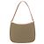 Borsa a tracolla BURBERRY Canvas Beige Gold Tone Auth ka6461 - vista 4