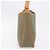Borsa a tracolla BURBERRY Canvas Beige Gold Tone Auth ka6461 - vista 5