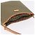 Borsa a tracolla BURBERRY Canvas Beige Gold Tone Auth ka6461 - vista 7