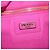 Bolso de mano PRADA Canapa L Canvas Rosa Oro Auth 206733A Dorado - vista 16