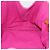 Bolso de mano PRADA Canapa L Canvas Rosa Oro Auth 206733A Dorado - vista 19