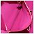 Bolso de mano PRADA Canapa L Canvas Rosa Oro Auth 206733A Dorado - vista 23