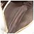 Borsa LOUIS VUITTON Cuir Bequia Trotteur MM Leather White M95359 LV Auth 205951 Bianco - vista 11