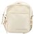 Borsa LOUIS VUITTON Cuir Bequia Trotteur MM Leather White M95359 LV Auth 205951 Bianco - vista 13