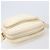 Borsa LOUIS VUITTON Cuir Bequia Trotteur MM Leather White M95359 LV Auth 205951 Bianco - vista 14
