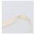 Borsa LOUIS VUITTON Cuir Bequia Trotteur MM Leather White M95359 LV Auth 205951 Bianco - vista 16