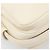 Borsa LOUIS VUITTON Cuir Bequia Trotteur MM Leather White M95359 LV Auth 205951 Bianco - vista 18