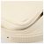 Borsa LOUIS VUITTON Cuir Bequia Trotteur MM Leather White M95359 LV Auth 205951 Bianco - vista 20
