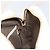 Borsa LOUIS VUITTON Cuir Bequia Trotteur MM Leather White M95359 LV Auth 205951 Bianco - vista 25