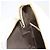 Borsa LOUIS VUITTON Cuir Bequia Trotteur MM Leather White M95359 LV Auth 205951 Bianco - vista 26
