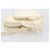 Borsa LOUIS VUITTON Cuir Bequia Trotteur MM Leather White M95359 LV Auth 205951 Bianco - vista 6
