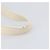 Borsa LOUIS VUITTON Cuir Bequia Trotteur MM Leather White M95359 LV Auth 205951 Bianco - vista 9