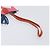Hermès HERMES Rodeo PM Charm Leather Pink Navy Auth LN101M Navy blue - view 15
