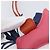 Hermès HERMES Rodeo PM Charm Leather Pink Navy Auth LN101M Navy blue - view 18