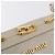 Bolso de mano Miu Miu de cuero 2way White Gold Auth 167659M Blanco Dorado - vista 22