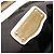 Bolso de mano Miu Miu de cuero 2way White Gold Auth 167659M Blanco Dorado - vista 23