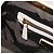 Bolso de mano Miu Miu de cuero 2way White Gold Auth 167659M Blanco Dorado - vista 26