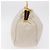 Bolso de mano Miu Miu de cuero 2way White Gold Auth 167659M Blanco Dorado - vista 4