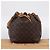 LOUIS VUITTON Monogram Petit Noe Schultertasche M42226 LV Auth BA15998V Monogramm - Ansicht 12