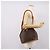 LOUIS VUITTON Monogram Petit Noe Schultertasche M42226 LV Auth BA15998V Monogramm - Ansicht 22