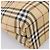 Bolso Tote BURBERRY Nova Check PVC Beige Silver Auth 205379 Plata - vista 13