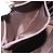 Bolso Tote BURBERRY Nova Check PVC Beige Silver Auth 205379 Plata - vista 21