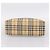 Bolso Tote BURBERRY Nova Check PVC Beige Silver Auth 205379 Plata - vista 9