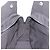 Hermès Sac à main HERMES Her Line MM Canvas Gris Argent Auth 202502A Marron Argenté - vue 19