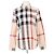 Burberry Baumwollhemd beige