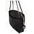 Chanel Schwarte Camera Schultertasche Schwarz - Ansicht 2