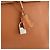 HERMÈS - Borsa a mano Hermès Birkin 35 in pelle clémence marrone gold - vista 6