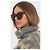 Autre Marque Saint Laurent SL 214 Kate Brille Braun - Ansicht 2