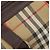 Burberrys Nova Check Boston Bag Canvas Beige Gold Ton Auth BA16134 - Ansicht 15