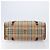 Burberrys Nova Check Boston Bag Canvas Beige Gold Ton Auth BA16134 - Ansicht 9