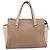 Miu Miu Handtasche aus Leder Beige Silver Auth bs37489 Silber - Ansicht 13
