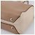 Miu Miu Handtasche aus Leder Beige Silver Auth bs37489 Silber - Ansicht 15