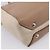 Miu Miu Handtasche aus Leder Beige Silver Auth bs37489 Silber - Ansicht 18