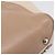 Miu Miu Handtasche aus Leder Beige Silver Auth bs37489 Silber - Ansicht 19