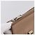 Miu Miu Handtasche aus Leder Beige Silver Auth bs37489 Silber - Ansicht 20