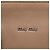 Miu Miu Handtasche aus Leder Beige Silver Auth bs37489 Silber - Ansicht 21