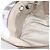 Miu Miu Handtasche aus Leder Beige Silver Auth bs37489 Silber - Ansicht 24