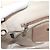 Miu Miu Handtasche aus Leder Beige Silver Auth bs37489 Silber - Ansicht 25