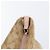 Borsa a mano GUCCI GG Canvas Sherry Line Beige Gold 131230 Auth 205412 D'oro - vista 19