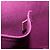 LOUIS VUITTON Monogram Totem Alma PM Hand Bag Purple LV Auth 206881SAM Roxo Monograma - vista 11