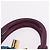 LOUIS VUITTON Monogram Totem Alma PM Hand Bag Purple LV Auth 206881SAM Roxo Monograma - vista 14