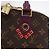 LOUIS VUITTON Monogram Totem Alma PM Hand Bag Purple LV Auth 206881SAM Roxo Monograma - vista 19