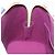 LOUIS VUITTON Monogram Totem Alma PM Hand Bag Purple LV Auth 206881SAM Roxo Monograma - vista 24