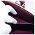 LOUIS VUITTON Monogram Totem Alma PM Hand Bag Purple LV Auth 206881SAM Roxo Monograma - vista 25